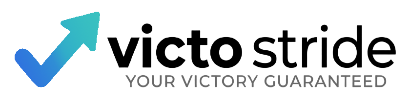 Victo Stride Logo